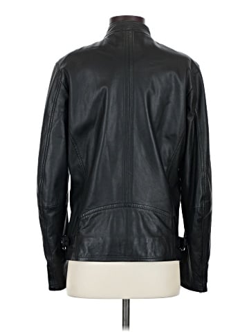 Diesel Leather Jacket (view 2)