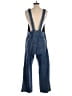 Rag & Bone 100% Cotton Blue Overalls Size 27 waist - photo 2