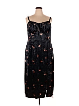 Shein Curve Cocktail Dress