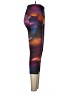 Active by Old Navy Color Block Purple Leggings Size M - photo 4