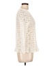 Textile by Elizabeth and James Ivory Pullover Sweater Size L - photo 4
