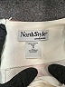 North Style Print Tan Cocktail Dress Size 12 - photo 7
