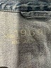 Gap 100% Cotton Blue Denim Jacket Size L - photo 6