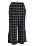 Studio by Torrid Plaid Black Casual Pants Size 20 Plus - photo 1