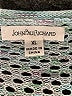 John Paul Richard Polka Dots Teal Pullover Sweater Size XL - photo 7