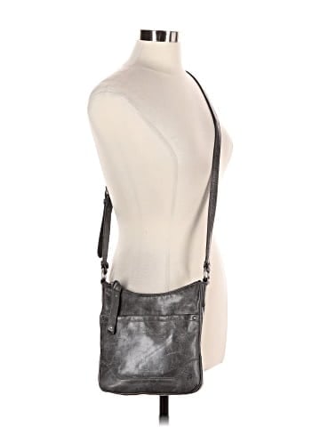 FRYE Leather Crossbody Bag (view 2)