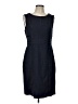 DressBarn 100% Polyester Blue Cocktail Dress Size 10 - photo 1