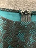 Forever 21 100% Polyester Black Cocktail Dress Size S (estimated) - photo 7