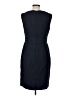 DressBarn 100% Polyester Blue Cocktail Dress Size 10 - photo 2