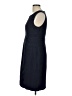 DressBarn 100% Polyester Blue Cocktail Dress Size 10 - photo 5