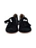 Franco Sarto Black Flats Size 7 1/2 - photo 2
