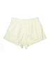 Everlane Solid Ivory Shorts Size L - photo 1
