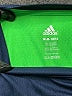 Adidas 100% Polyester Green Active T-Shirt Size 10 - 12 - photo 3