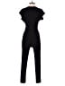 Rolla Coster Solid Black Jumpsuit Size S - photo 2