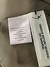 Ann Taylor 100% Polyester Metallic Silver Cocktail Dress Size 8 Petite - photo 8