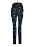 GAIAM Print Blue Active Pants Size L - photo 2