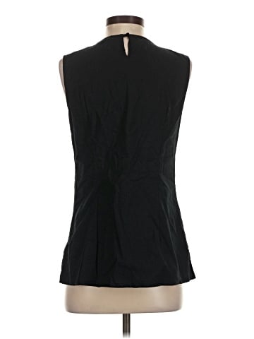 Willi Smith Sleeveless Blouse (view 2)