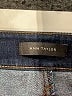 Ann Taylor Solid Blue Jeans Size 6 - photo 7