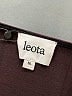 Leota Burgundy 3/4 Sleeve Blouse Size 30 - 32 - photo 7
