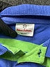 Hanna Andersson 100% Cotton Green Short Sleeve Top Size 130 cm / US 8 - photo 3