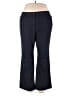 Talbots Blue Dress Pants Size 18 - photo 1