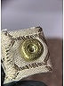 Christian Dior Gray Tan Makeup Bag One size - photo 4