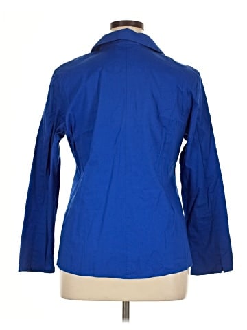 Monterey Bay Clothing Company 3/4 Sleeve Blouse (view 2)