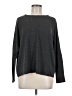 H by Bordeaux Gray Pullover Sweater Size M - photo 1