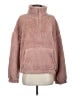 Love Tree 100% Polyester Pink Pullover Sweater Size S - photo 1