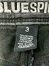 BLUE SPICE Black Jeans Size 3 - photo 4