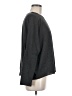H by Bordeaux Gray Pullover Sweater Size M - photo 4