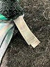 Lularoe Argyle Teal Leggings Size 1X (Tall & Curvy) - photo 4