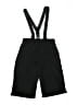 Gerry 100% Polyester Black Snow Pants With Bib Size 14 - 16 - photo 2