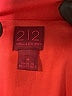 212 Collection Solid Red Casual Dress Size M - photo 7