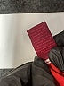 212 Collection Solid Red Casual Dress Size M - photo 9