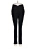 Isabel Maternity Solid Black Active Pants Size Med Maternity - photo 2