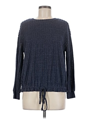Fred David Pullover Sweater (view 1)