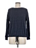 Fred David Blue Pullover Sweater Size M - photo 1