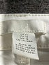 H&M Solid White Jeans Size 14 - photo 4