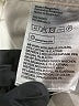H&M Solid White Jeans Size 14 - photo 5