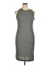 Nine West Gray Casual Dress Size XL - photo 1