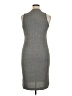 Nine West Gray Casual Dress Size XL - photo 2