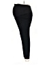 Isabel Maternity Solid Black Active Pants Size Med Maternity - photo 5