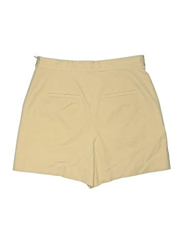 Pearl By Lela Rose Khaki Shorts (view 2)