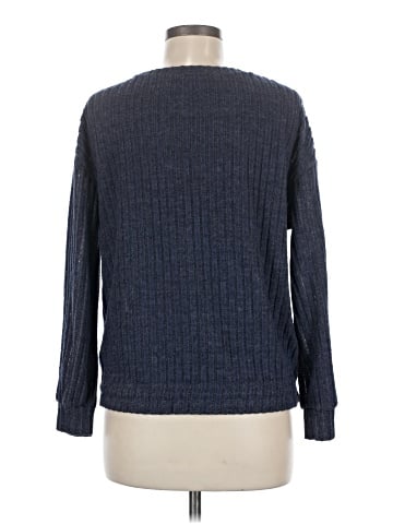 Fred David Pullover Sweater (view 2)