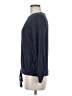 Fred David Blue Pullover Sweater Size M - photo 5