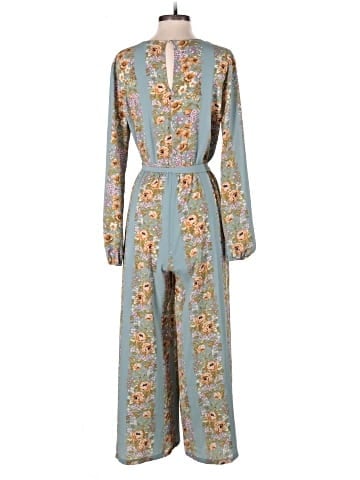 June & Hudson Jumpsuit (view 2)