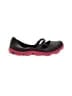 Crocs Black Flats Size 7 - photo 1