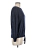 Fred David Blue Pullover Sweater Size M - photo 4