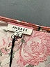 Andree by UNIT 100% Polyester Pink Poncho Size 3X - photo 7